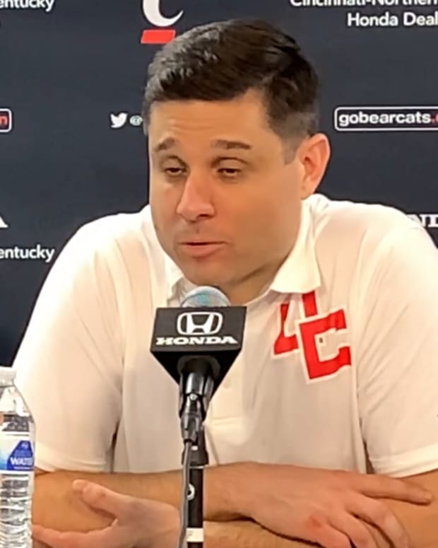 Wes Miller Gives an Update on Abdul Ado's Health